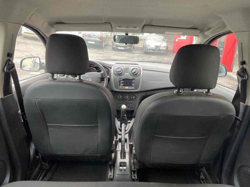 DACIA SANDERO II 1.5 DCI 90 PRESTIGE