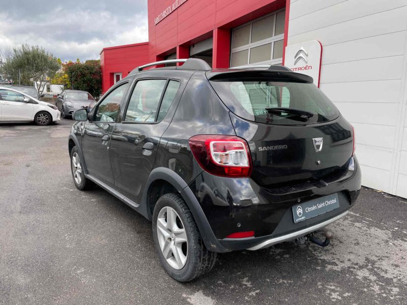 DACIA SANDERO II 1.5 DCI 90 PRESTIGE