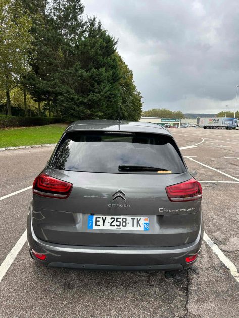 CITROEN C4 PICASSO II 2018