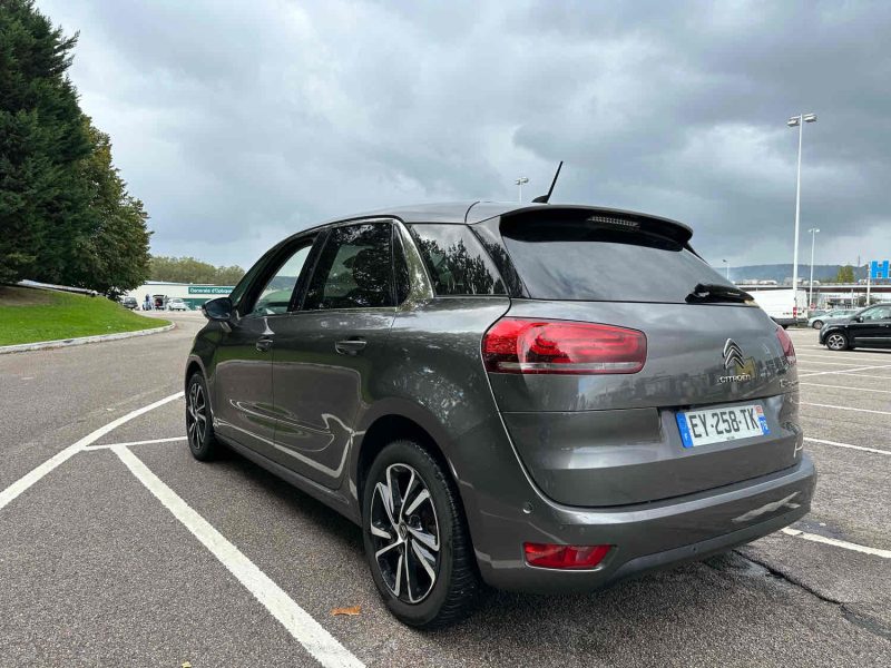 CITROEN C4 PICASSO II 2018