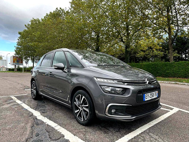 CITROEN C4 PICASSO II 2018