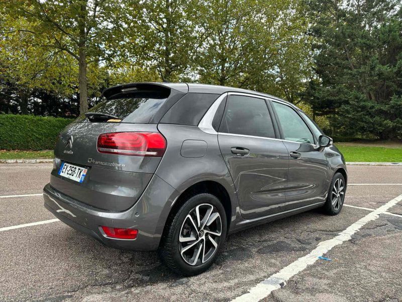 CITROEN C4 PICASSO II 2018