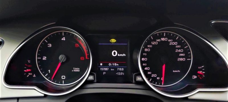 Audi A5 Coupé V6 TDi 190ch Ambition Luxe