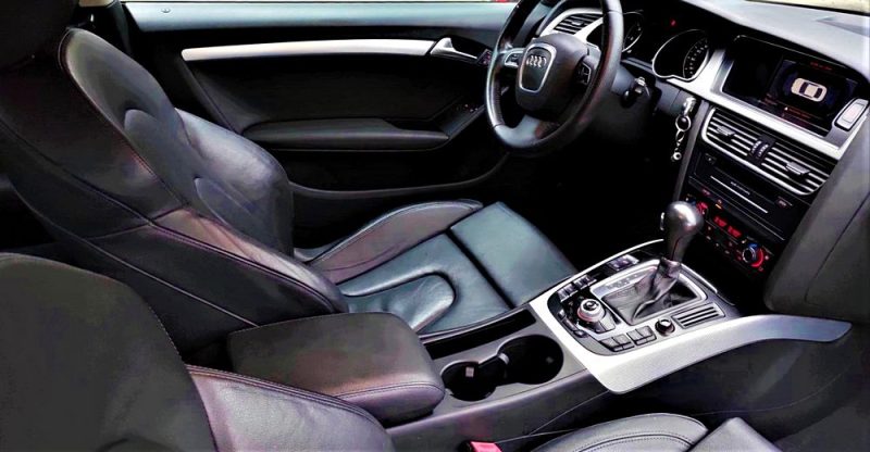 Audi A5 Coupé V6 TDi 190ch Ambition Luxe