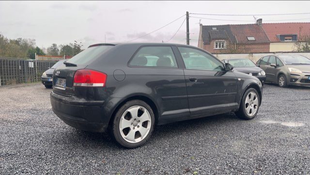 AUDI A3 2005