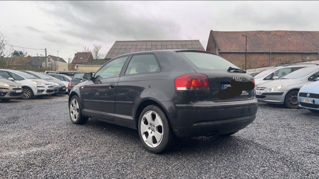 AUDI A3 2005