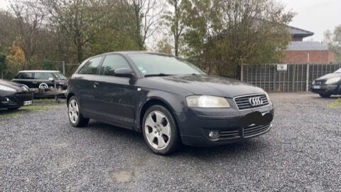 AUDI A3 2005