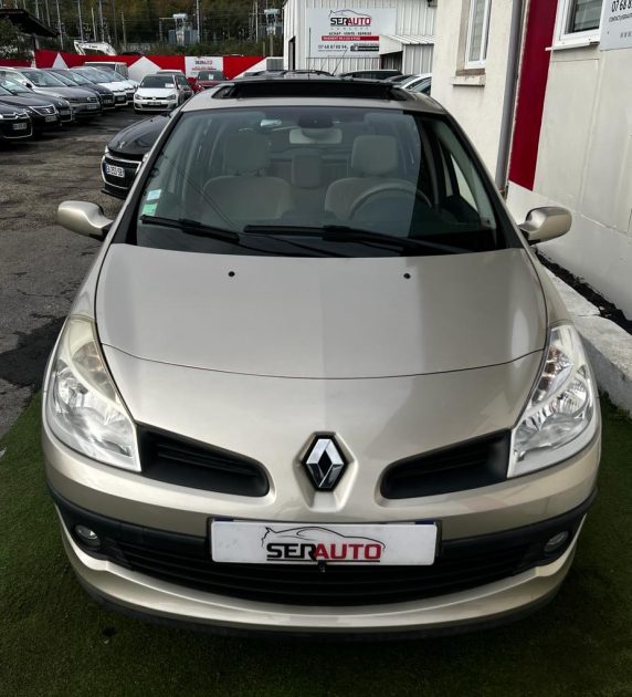 RENAULT CLIO III 2007