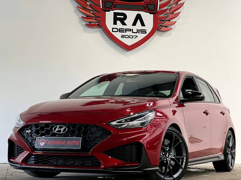 HYUNDAI I30 N PERFORMANCE 2.0 T-GDI 280CH 082/150