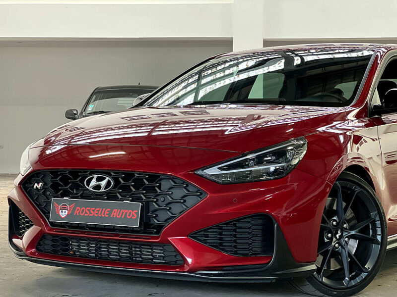 HYUNDAI I30 N PERFORMANCE 2.0 T-GDI 280CH 082/150