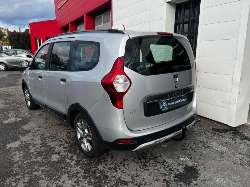 DACIA LODGY 2017