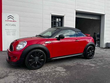 MINI Cooper S 184cv