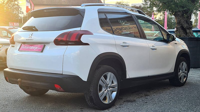 PEUGEOT 2008 I 2019