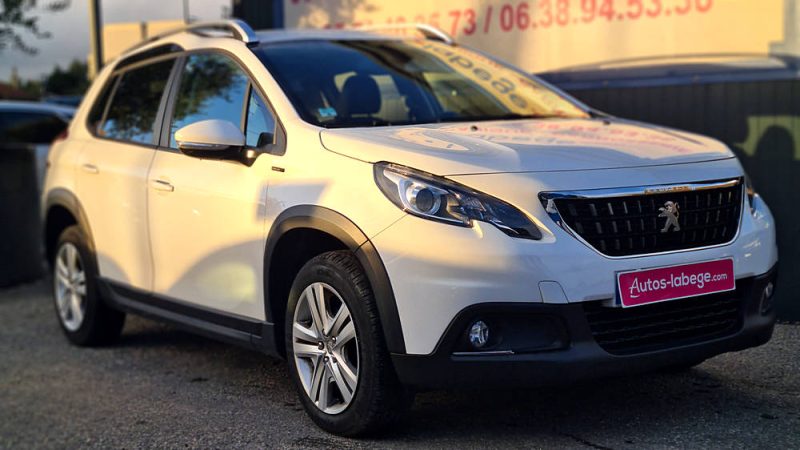 PEUGEOT 2008 I 2019