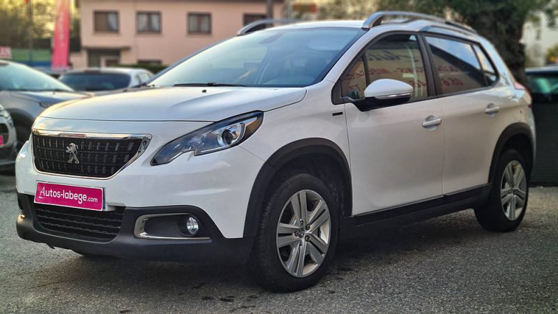 PEUGEOT 2008 I 2019