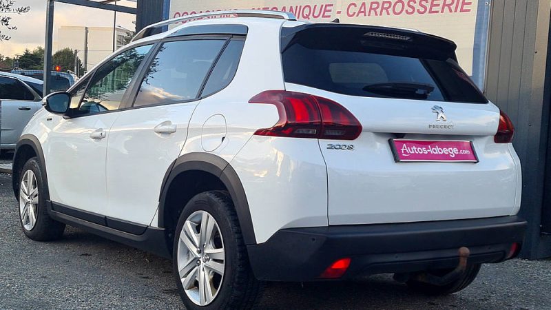 PEUGEOT 2008 I 2019