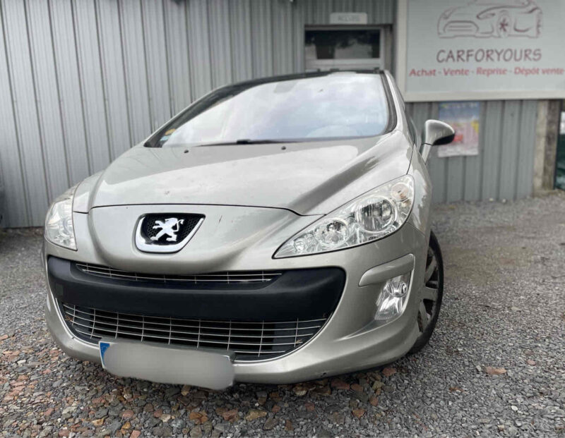 PEUGEOT 308 I 2008