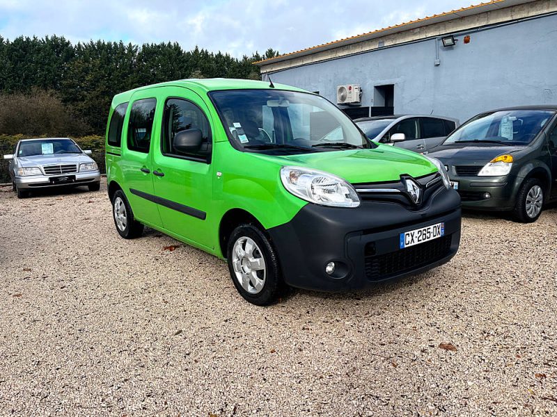 RENAULT KANGOO / GRAND KANGOO II 2013