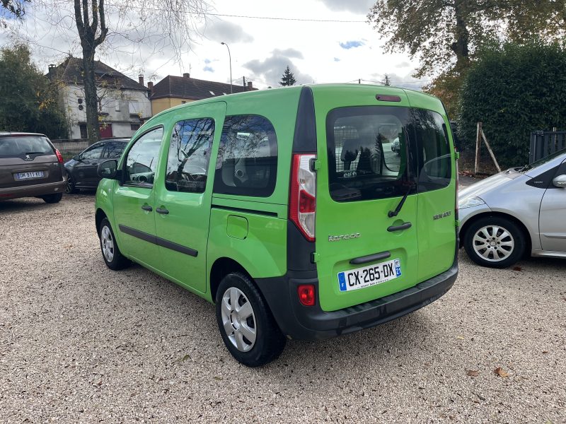 RENAULT KANGOO / GRAND KANGOO II 2013