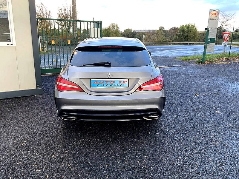 MERCEDES CLA SHOOTING BRAKE 2019