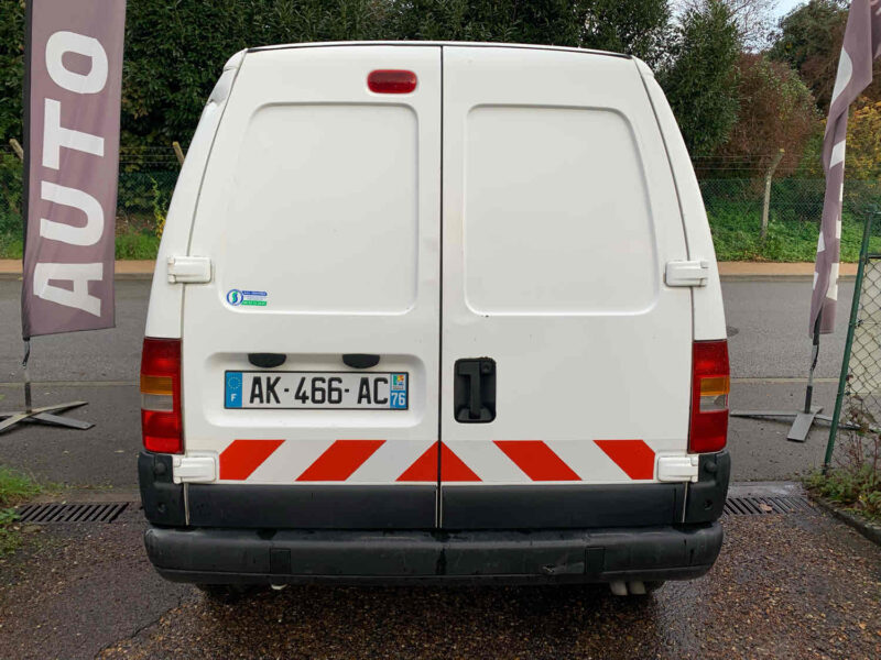 CITROEN JUMPY I Camionnette 