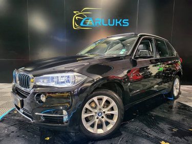 BMW X5 40e 313/245cv xDrive Exclusive BVA // TOIT OUVRANT/SIEGES CHAUFFANT/CAMERA DE RECUL