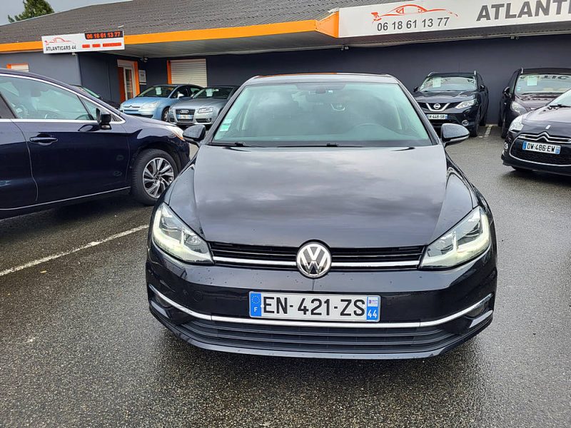 VOLKSWAGEN GOLF CARAT EXCLUSIVE  2.0 TDI BLUE MOTION TECHNOLOGY DSG7