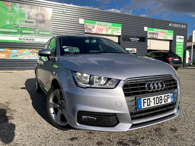 AUDI A1 SPORTBACK 1.6 TDI 116CV AMBIANTE - GARANTIE