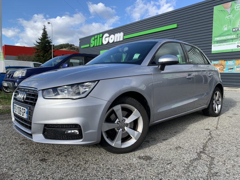 AUDI A1 SPORTBACK 1.6 TDI 116CV AMBIANTE - GARANTIE