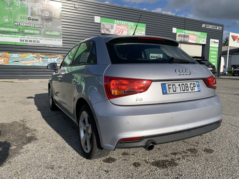 AUDI A1 SPORTBACK 1.6 TDI 116CV AMBIANTE - GARANTIE