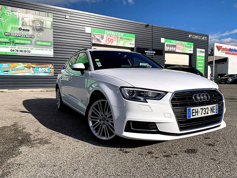 AUDI A3 SPORTBACK 1.6 TDI 110CV DESIGN - GARANTIE