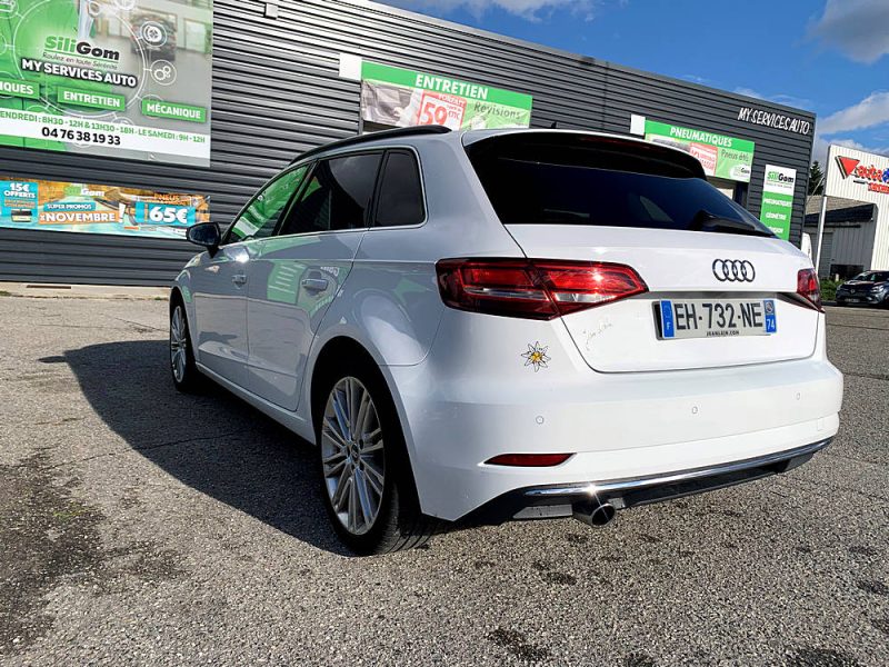 AUDI A3 SPORTBACK 1.6 TDI 110CV DESIGN - GARANTIE