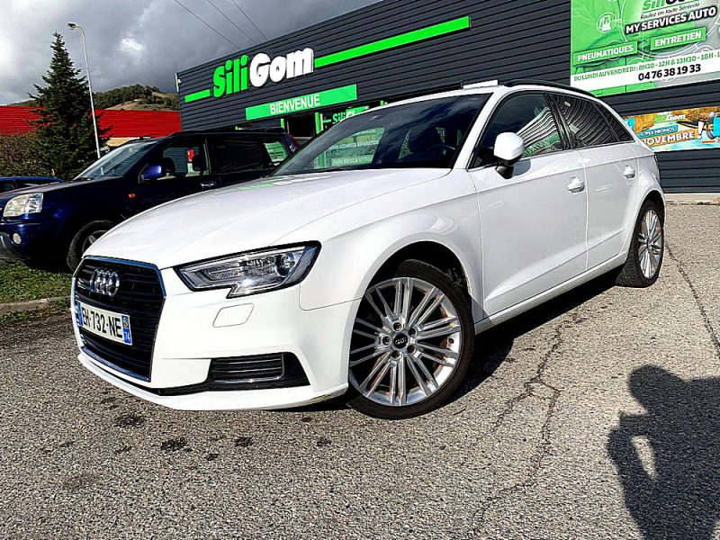 AUDI A3 SPORTBACK 1.6 TDI 110CV DESIGN - GARANTIE