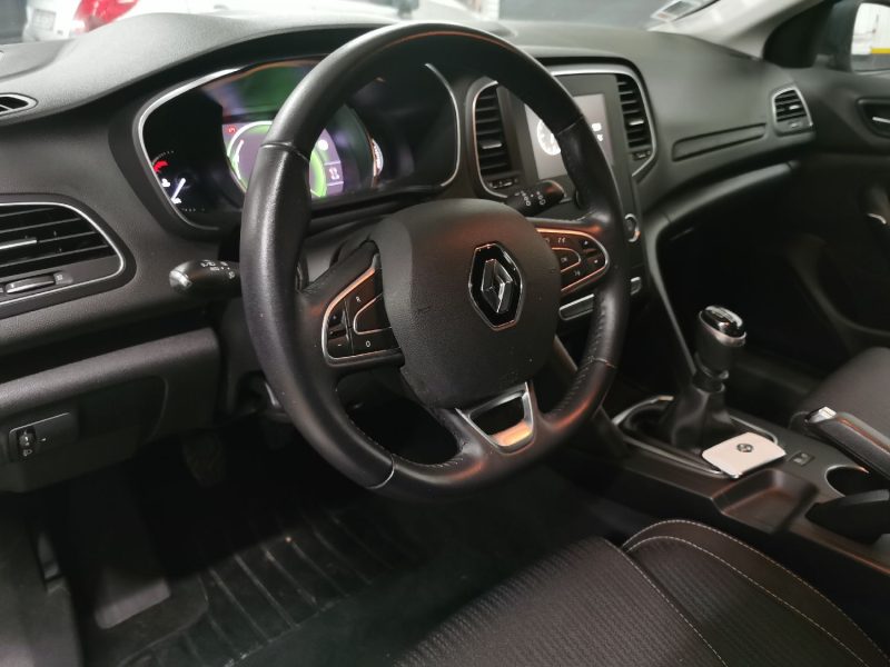 RENAULT MEGANE IV 3/5 portes 2018