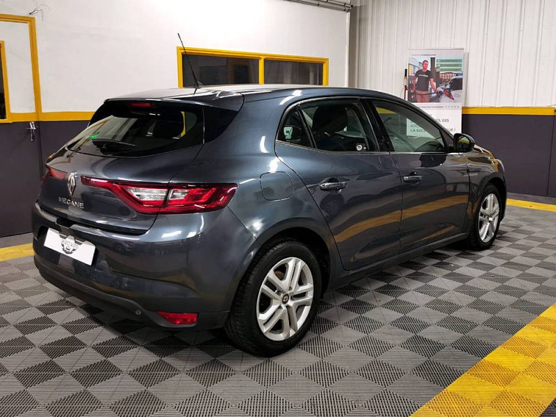 RENAULT MEGANE IV 3/5 portes 2018