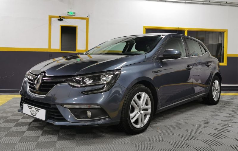 RENAULT MEGANE IV 3/5 portes 2018