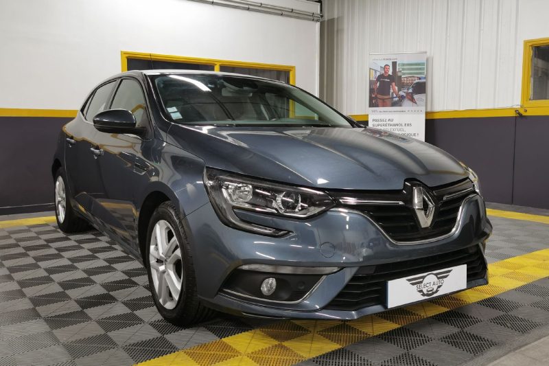 RENAULT MEGANE IV 3/5 portes 2018