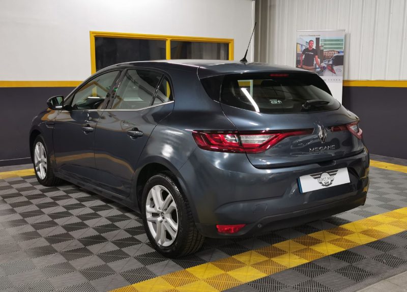 RENAULT MEGANE IV 3/5 portes 2018