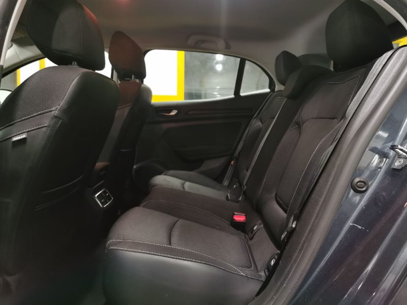 RENAULT MEGANE IV 3/5 portes 2018