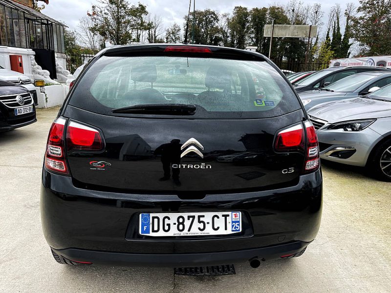 CITROEN C3 II 2014