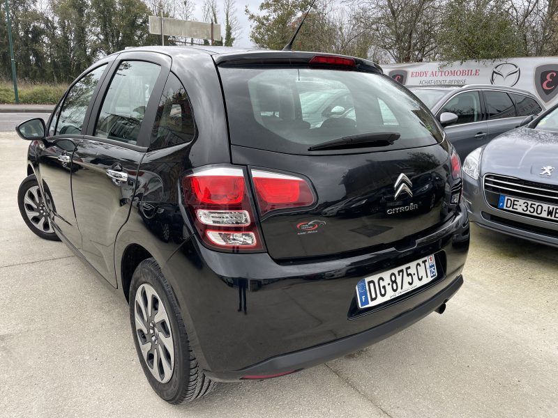 CITROEN C3 II 2014