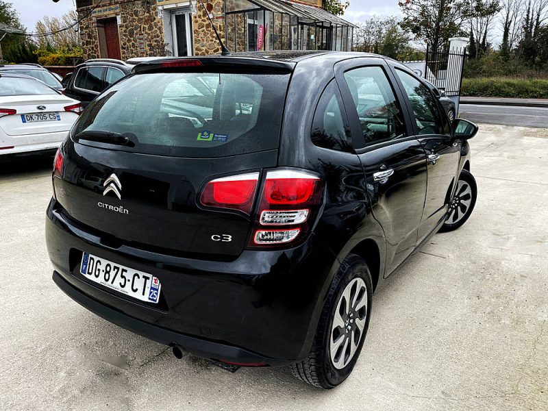 CITROEN C3 II 2014