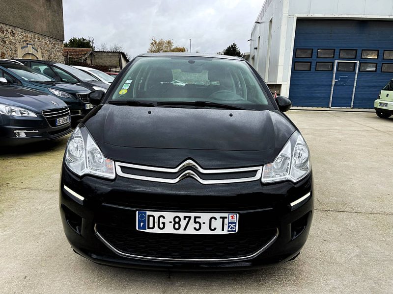 CITROEN C3 II 2014