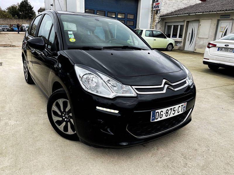 CITROEN C3 II 2014