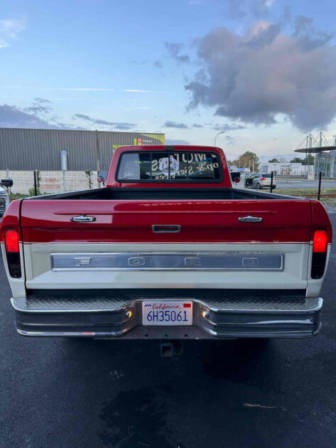 FORD F250 RANGER LARIAT 1978