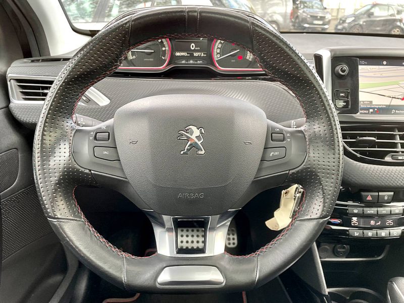 PEUGEOT 2008 2018