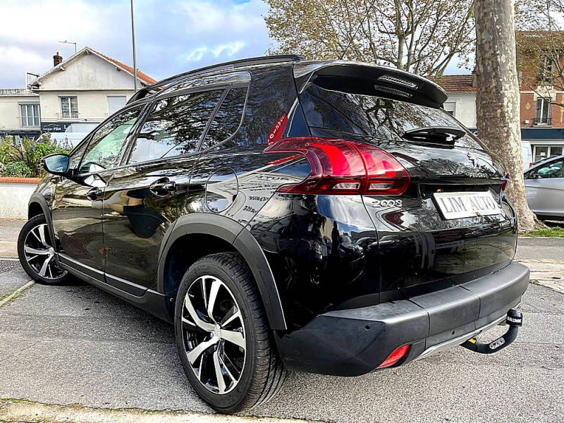 PEUGEOT 2008 2018