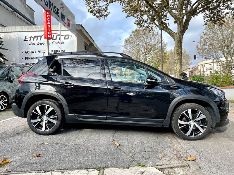 PEUGEOT 2008 2018