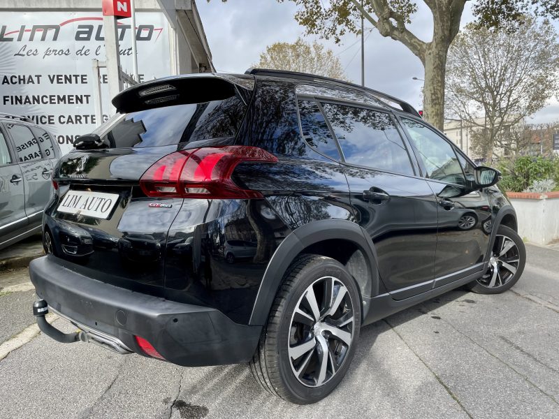 PEUGEOT 2008 2018