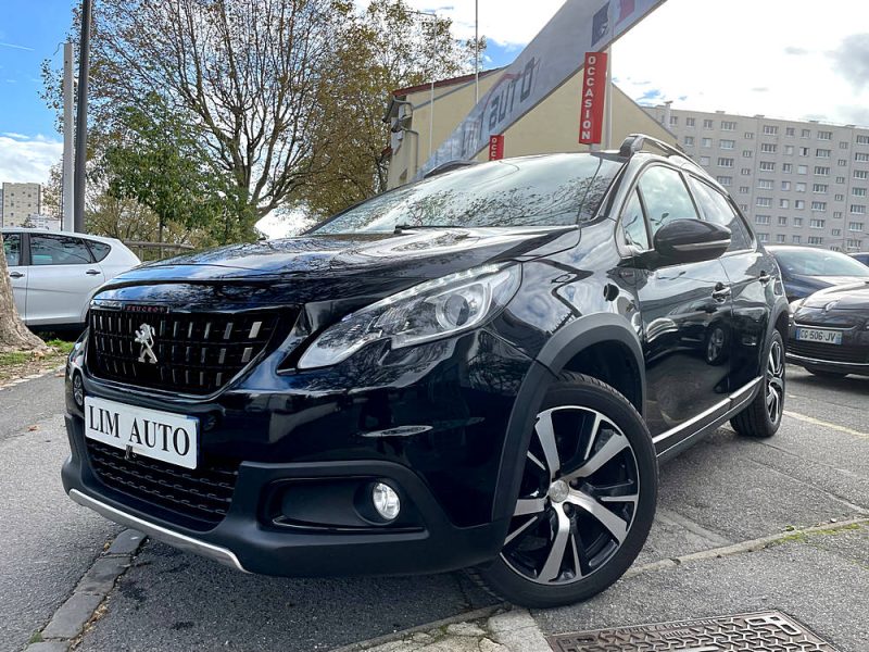 PEUGEOT 2008 2018